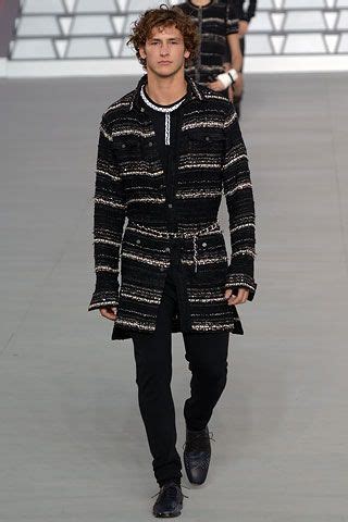 how to dress chanel mens|chanel menswear collection.